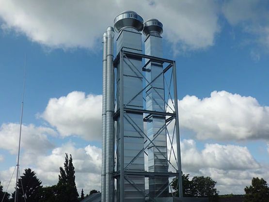 Stahlbau Ingenieurbüro Radeloff